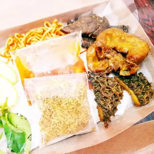Gambar Makanan Nasi Babat Jakarta, Jagakarsa 3