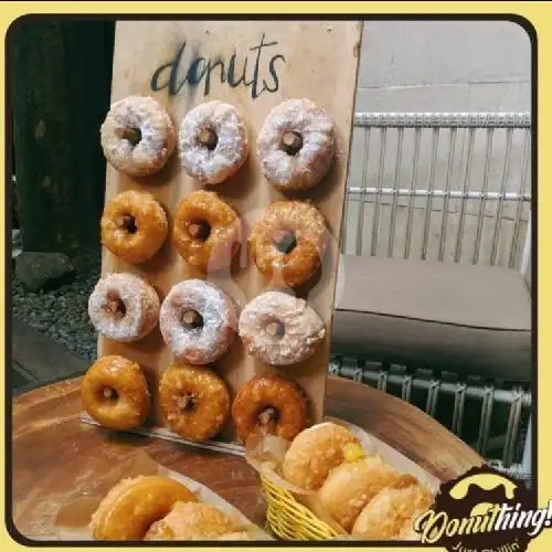 Gambar Makanan Donuthing, Rawamangun 20