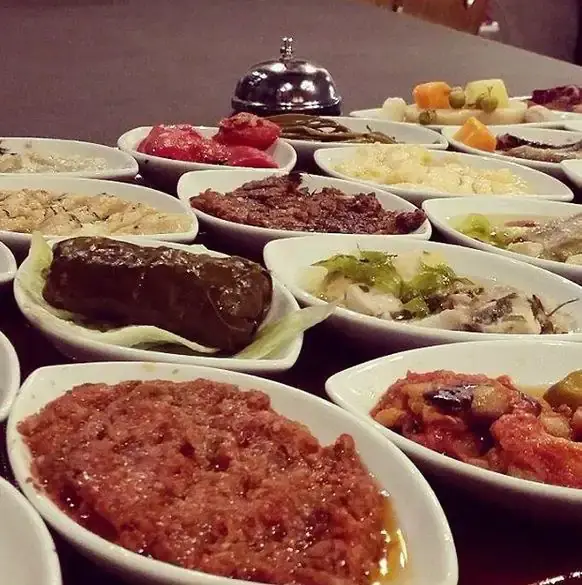 Ney'le Mey'le Ankara'nin yemek ve ambiyans fotoğrafları 28