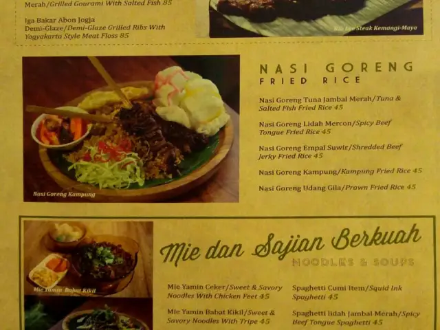 Gambar Makanan SoulfoodKemang 18