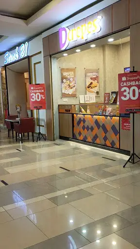 Gambar Makanan D' Crepes Pejaten Mall Indonesia 7