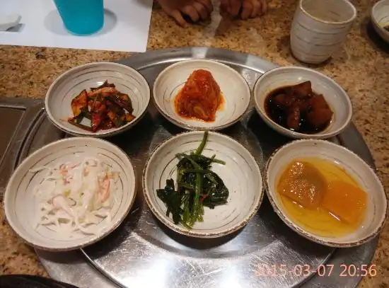 Daorae Plus Korean Bbq Food Photo 8