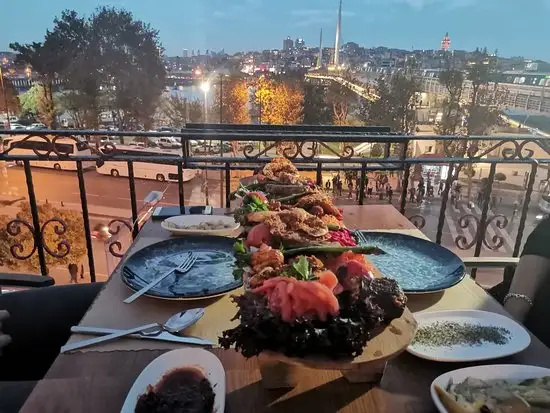 Yanık Köşk Restaurant'nin yemek ve ambiyans fotoğrafları 27