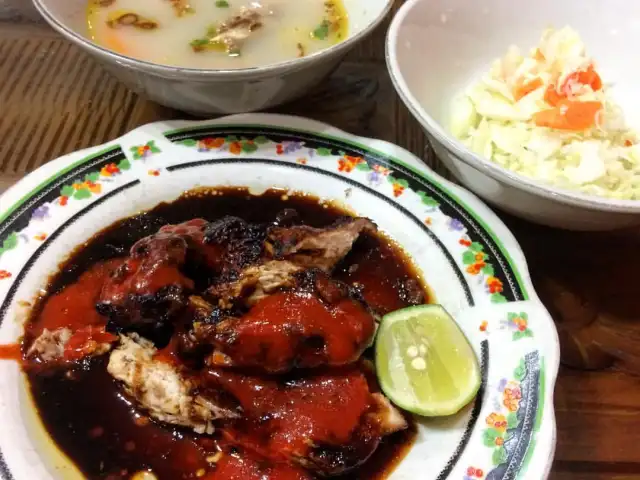 Gambar Makanan Ayam Panggang Teluk Dalam 1