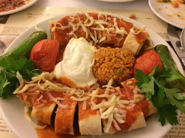 Gaziantep Altınşiş Kebapçısı'nin yemek ve ambiyans fotoğrafları 6