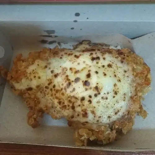 Gambar Makanan Goefam Fried Chicken, Mayor Zen 6