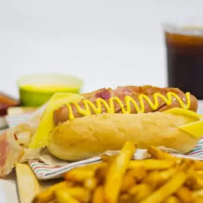 Famous Coney Island Hotdogs