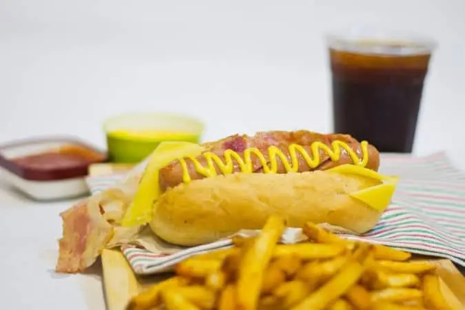 Famous Coney Island Hotdogs