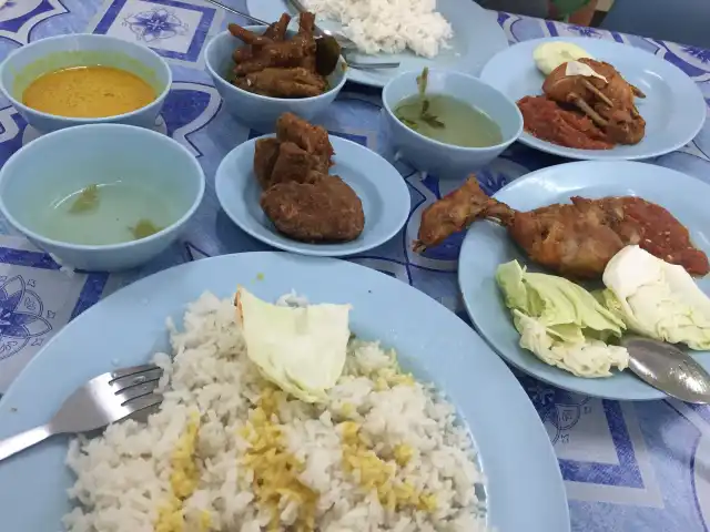 Ayam Penyet Ibu, Padang Jawa Food Photo 8