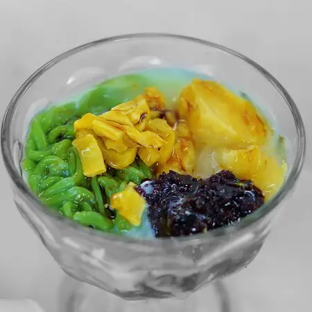 Gambar Makanan Pecel Pincuk Godong Ijo 16