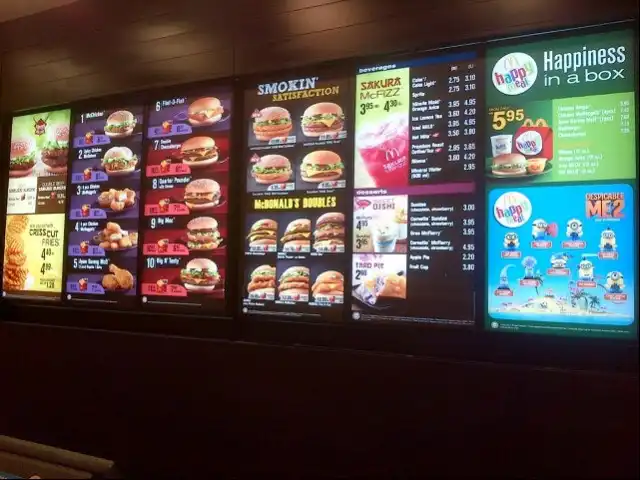 McDonald’s & McCafé Food Photo 8