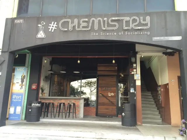 Chemistry Cafe + Lab Food Photo 2