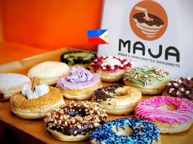 MAJA cafe+donuts - Evergreen County