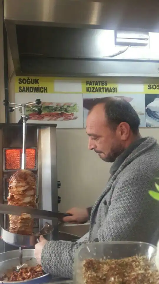 Anil Cafe&fast Food'nin yemek ve ambiyans fotoğrafları 9