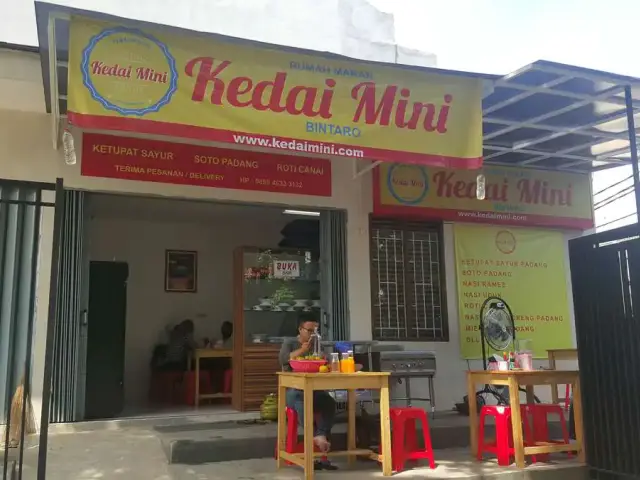 Gambar Makanan Kedai Mini 2