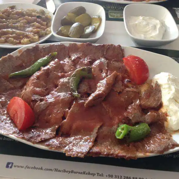 Meşhur Bursa Hacıbey Kebapçısı'nin yemek ve ambiyans fotoğrafları 59