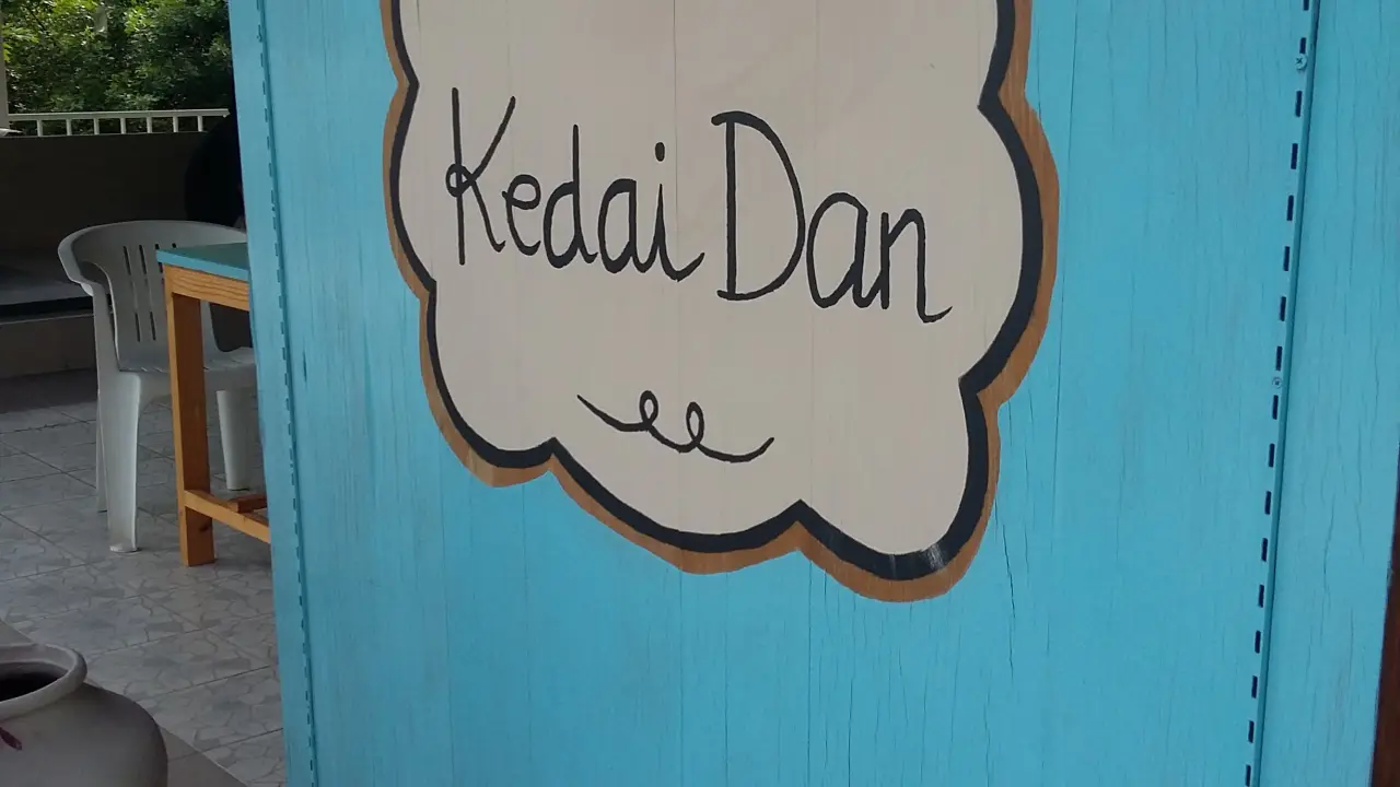 Kedai Dan