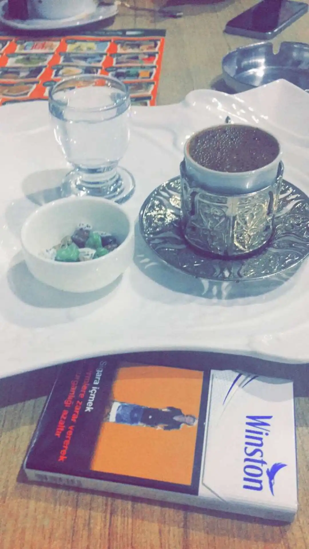 Otağ Kafe Kahvaltı Salonu