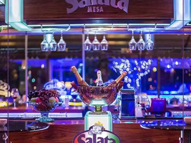 Salata Cafe & Ristorante & Bar'nin yemek ve ambiyans fotoğrafları 12