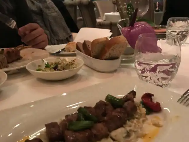 Safran Restaurant - InterContinental Istanbul'nin yemek ve ambiyans fotoğrafları 42