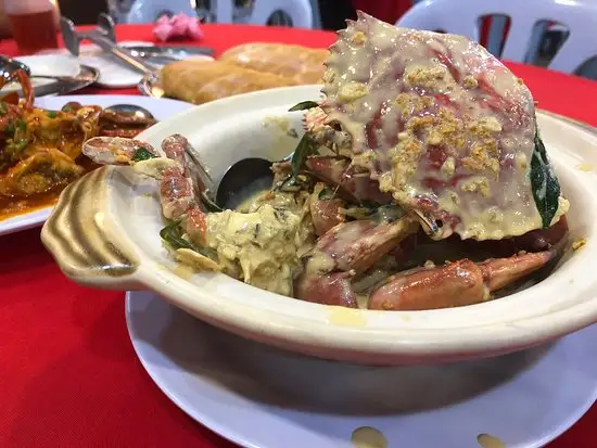 Super Crab Aroma Seafood Restaurant