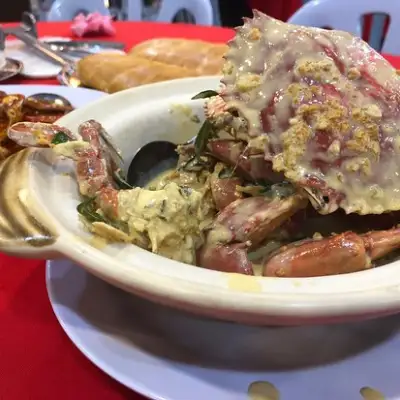 Super Crab Aroma Seafood Restaurant