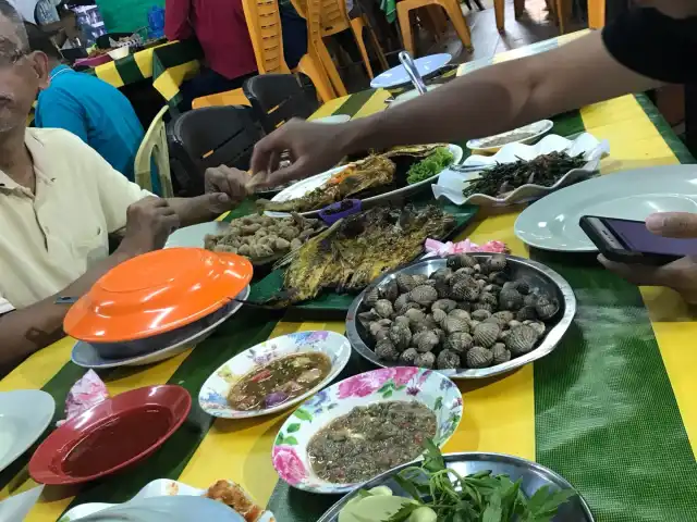 Rohani Ikan Bakar,  Kuala Perlis Food Photo 13