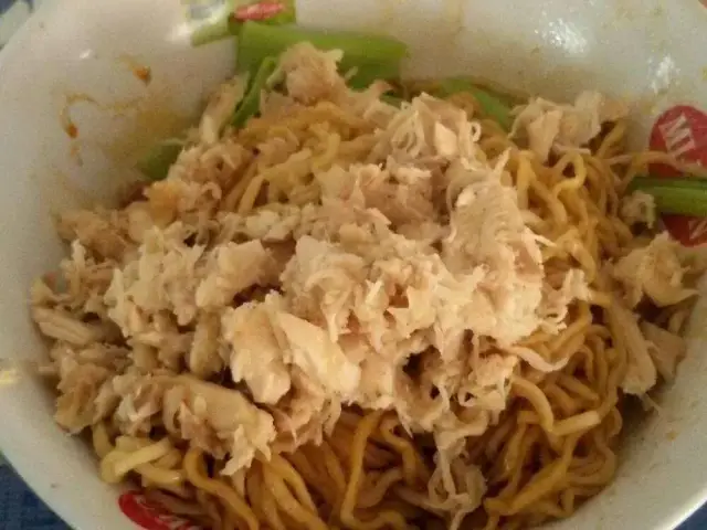 Gambar Makanan Bakmi Ayam Asoei 13