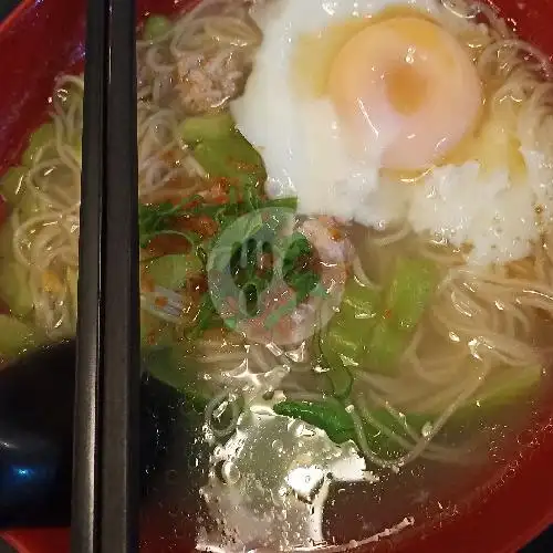 Gambar Makanan Bubur Nyonya, Komplek RBC 13