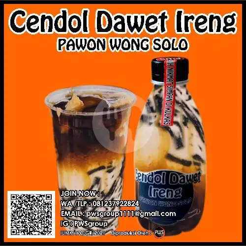 Gambar Makanan Mei Bakso Pawon Wong Solo, Semebaung Raya 1