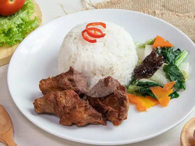 Gambar Makanan D'Cost Klaxon Kitchen, Sudirman 9
