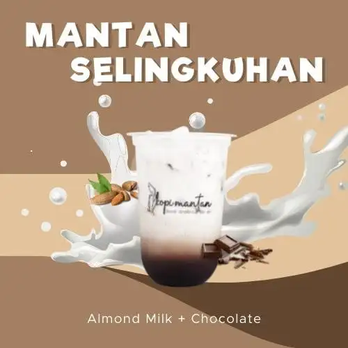 Gambar Makanan Kopi Mantan, Center Point Mall 20