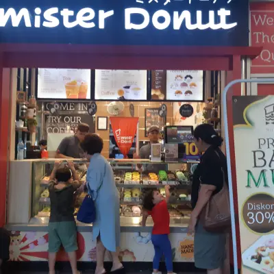 Mister Donut