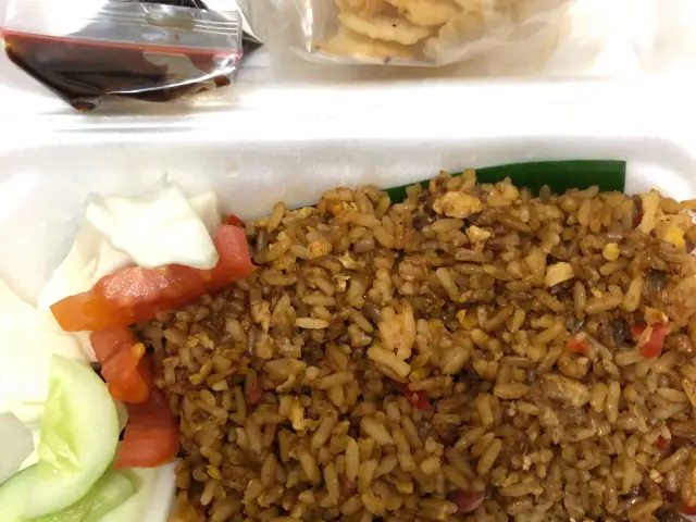 Gambar Makanan Nasi Goreng Muncul Malam 13