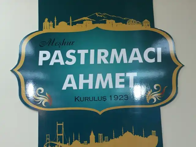 PASTIRMACI AHMET