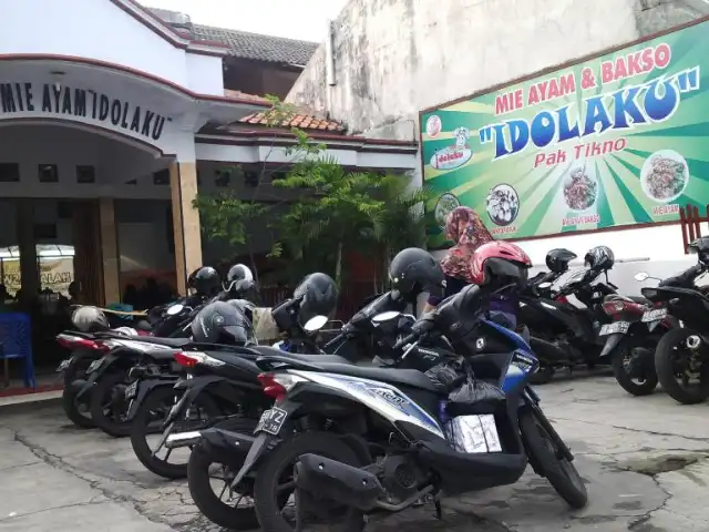 Gambar Makanan Mie Ayam Dan Bakso Idolaku Pak Tikno 12