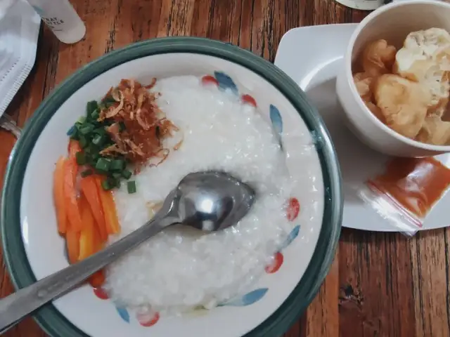 Gambar Makanan Bubur Yoyong 7