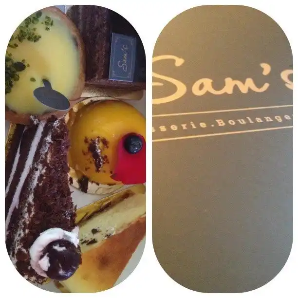 Gambar Makanan Sam's Patisserie.Boulangerie.Desserts 14
