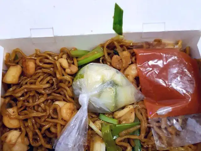 Gambar Makanan Bakmi Golek 10