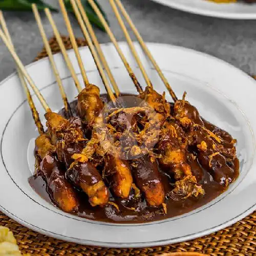 Gambar Makanan WARUNG SATE AYAM IKPN 9