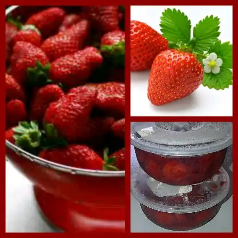 Gambar Makanan LOVE BERRY Shop (Manisan Strawberry) 5