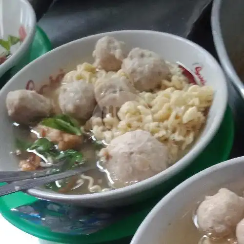 Gambar Makanan Bakso Ayam Industri, Medan Denai 3