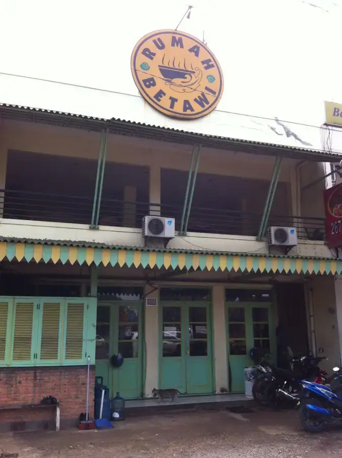 Rumah Betawi