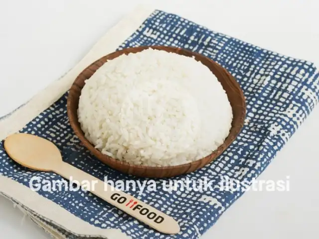 Gambar Makanan Ayam Geprek Mak Kribo, Brastagi 17