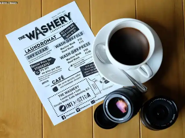 The Washery Laundromat + Cafe Food Photo 14