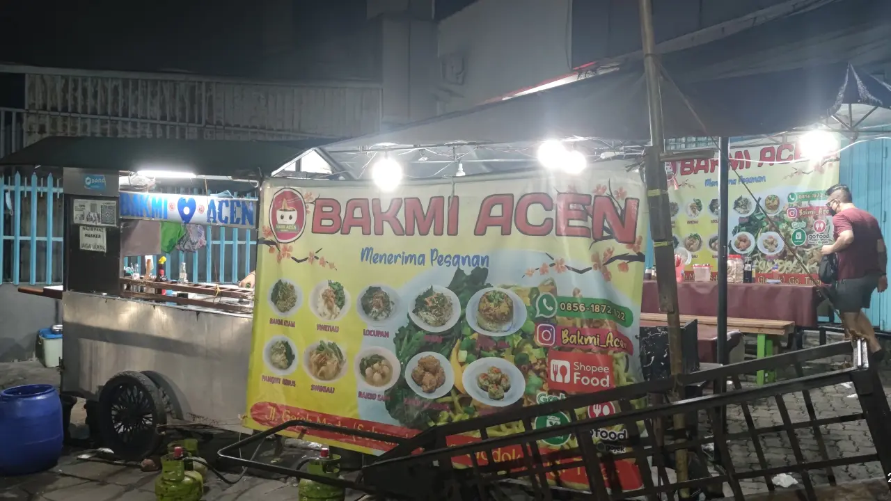 Bakmi Acen