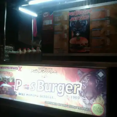 Pos Burger
