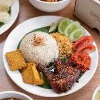 Gambar Makanan Nasi Uduk Dan Timbel Yunse, Komplek Bumi Citra Indah 2 3