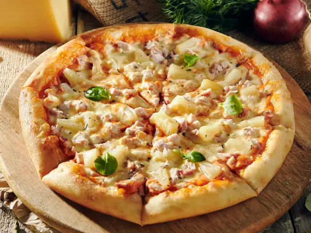 Manville Pizza'nin yemek ve ambiyans fotoğrafları 1