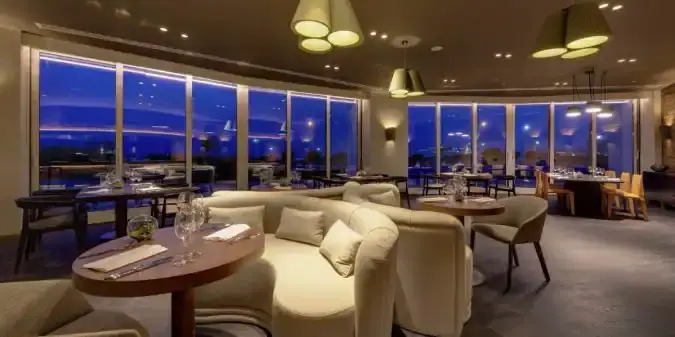 Veranda Restaurant - Radisson Blu Hotel